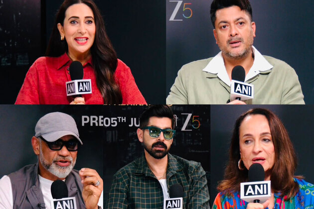 Karisma Kapoor initially rejected her role in 'Brown', says "audience will see uniqueness"