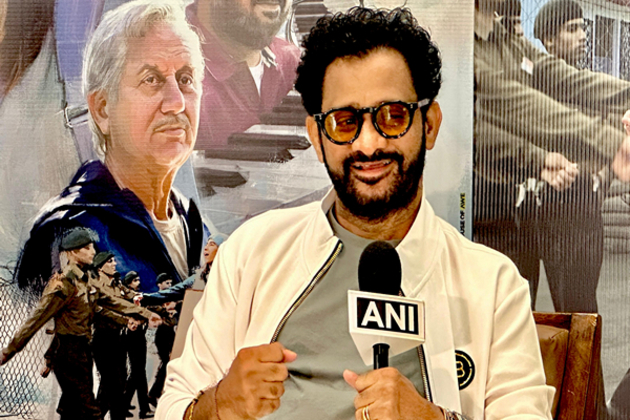 "Body of work he has done...": Oscar-winning sound editor Resul Pookutty on working with Anupam Kher in 'Tanvi The Great'