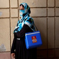 Polio continues to cripple Pakistan as virus yet again detected across 20 sewage samples
