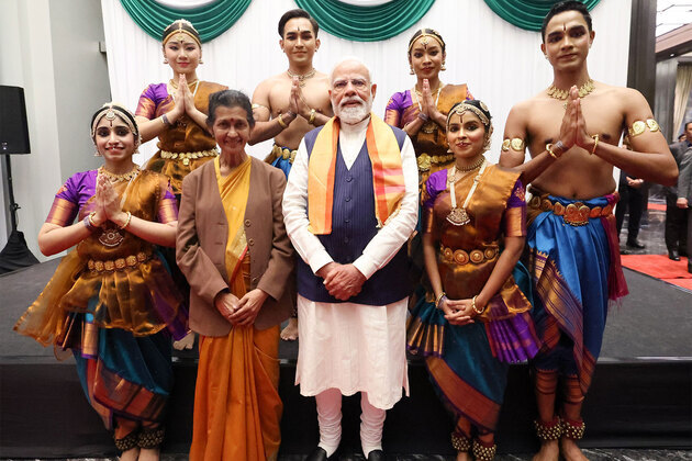 MGR's iconic song "Naalai Namathe" played at lunch during PM Modi's Malaysia visit