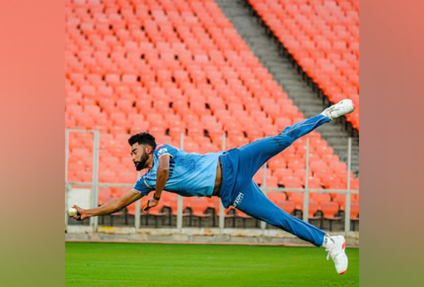 Mohammed Siraj unleashes 'Miyan Magic' during GT's intra-squad match