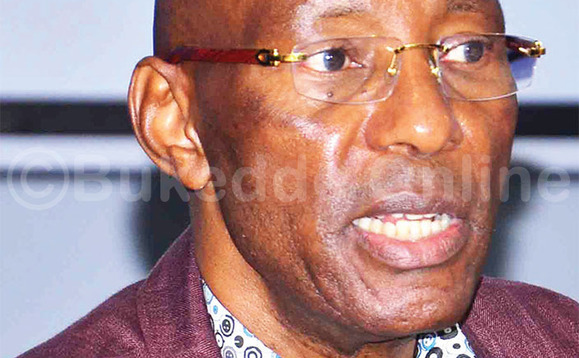 Godfrey Mutabaazi Godfrey Mutabaazi