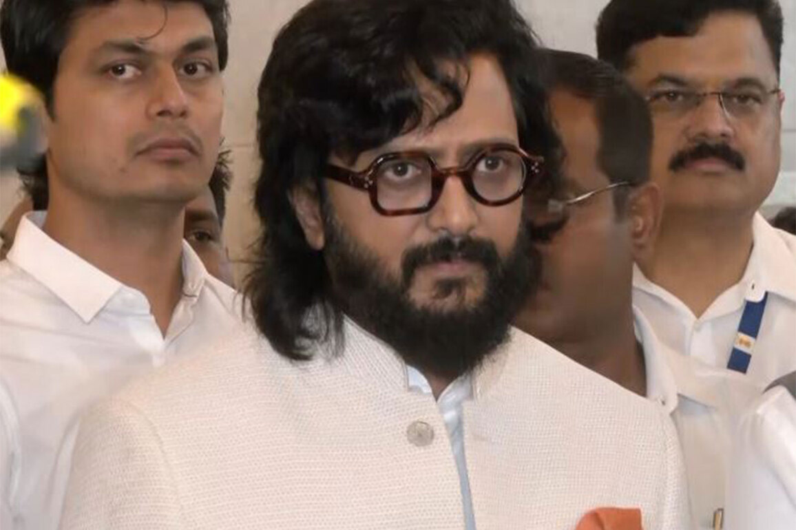 "Committed to progress of state transport": Riteish Deshmukh on being appointed MSRTC's brand ambassador