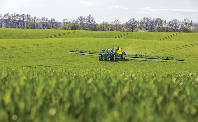 As spring spraying approaches, agronomists are warning growers to check equipment