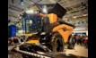  New Holland's CR.11 has won a Gold Medal at Agritechnica in Germany. Photo: Ben White.