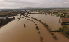 Under pressure EA hits back over flood failings