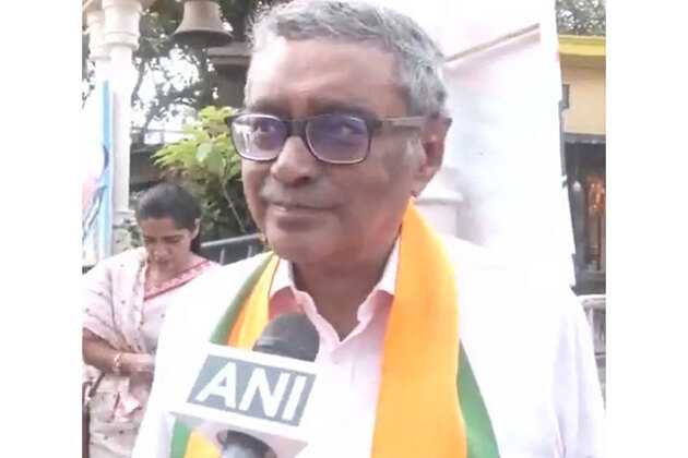 "Rashbehari has been neglected under TMC rule": BJP candidate Swapan Dasgupta as state votes in first phase