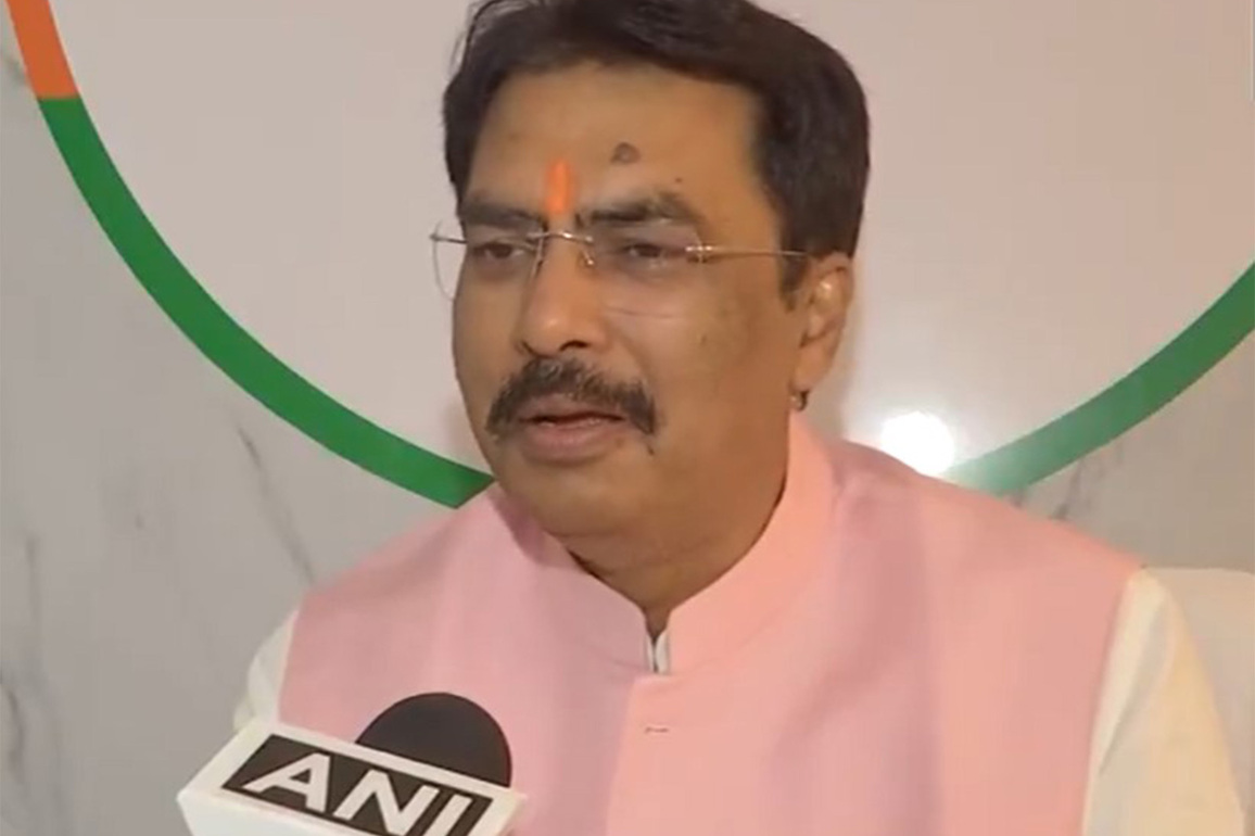 "History going to be written today": Bihar BJP President ahead of Nitin Nabin's visit