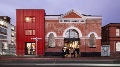 BMN On The Road: EH Smith Design Centre - Part 1