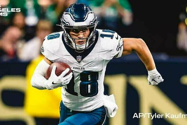 Rams sign WR/PR Britain Covey to one-year deal