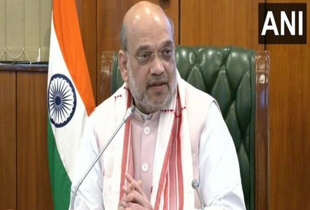 Amit Shah to attend conference on countering terror financing