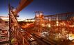 BHP hits iron ore record as copper disappoints