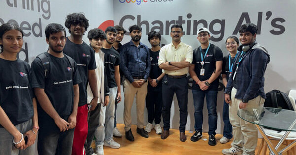 Intellipaat Students Participate at Bengaluru Tech Summit 2025 , Gaining Insights into Future Technologies