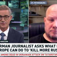 German media becoming dangerously radicalized  war correspondent