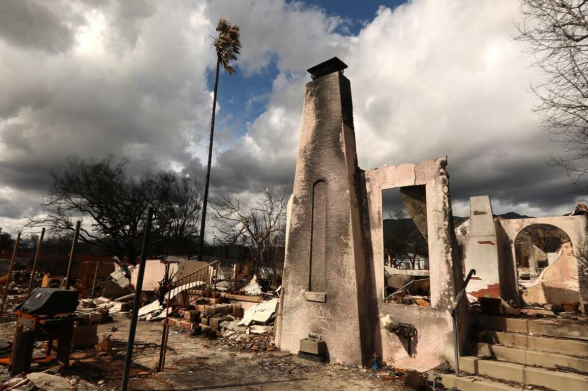 Nearly 3 months after L.A. fires, 30th victim discovered in Altadena ruins