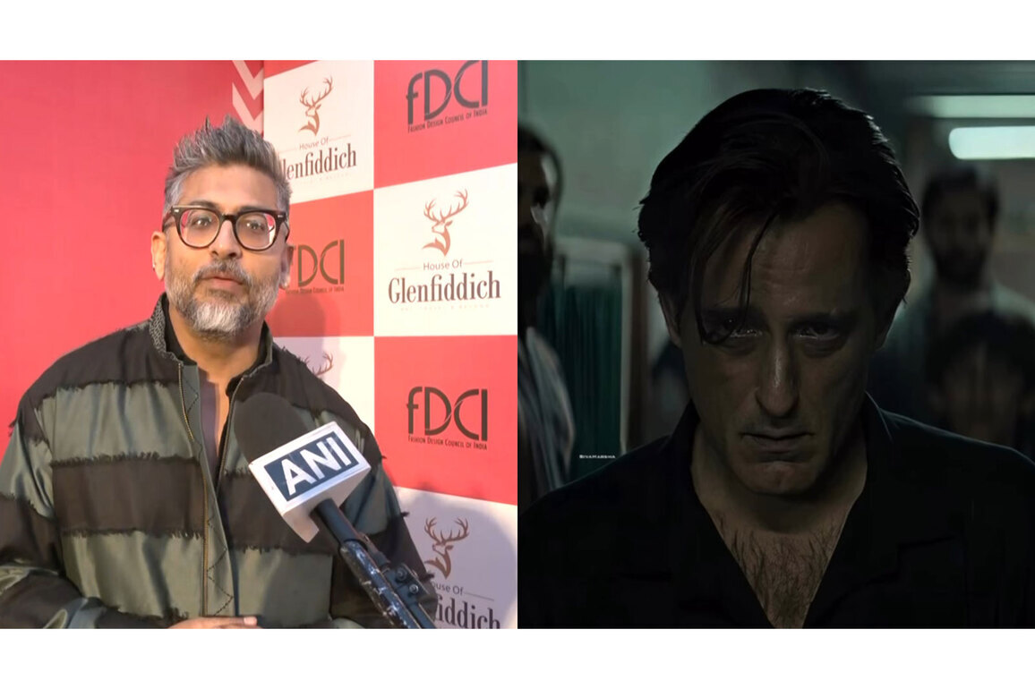 Happy to dress him in couple of scenes: Designer Mani Shanker Singh on Akshaye Khanna's 'Dhurandhar' look