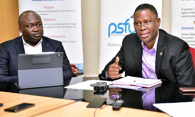 Kampala set to host regional logistics expo Kampala set to host regional logistics expo