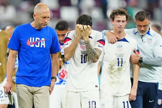 Christian Pulisic calls USMNT situation 'childish'