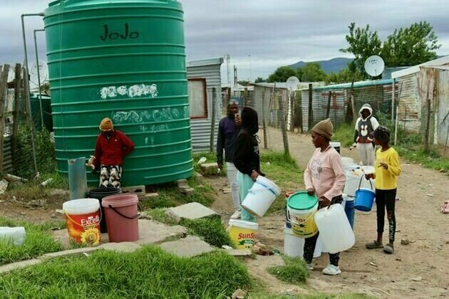 The right to water is out of reach for many South Africans: case study offers solutions