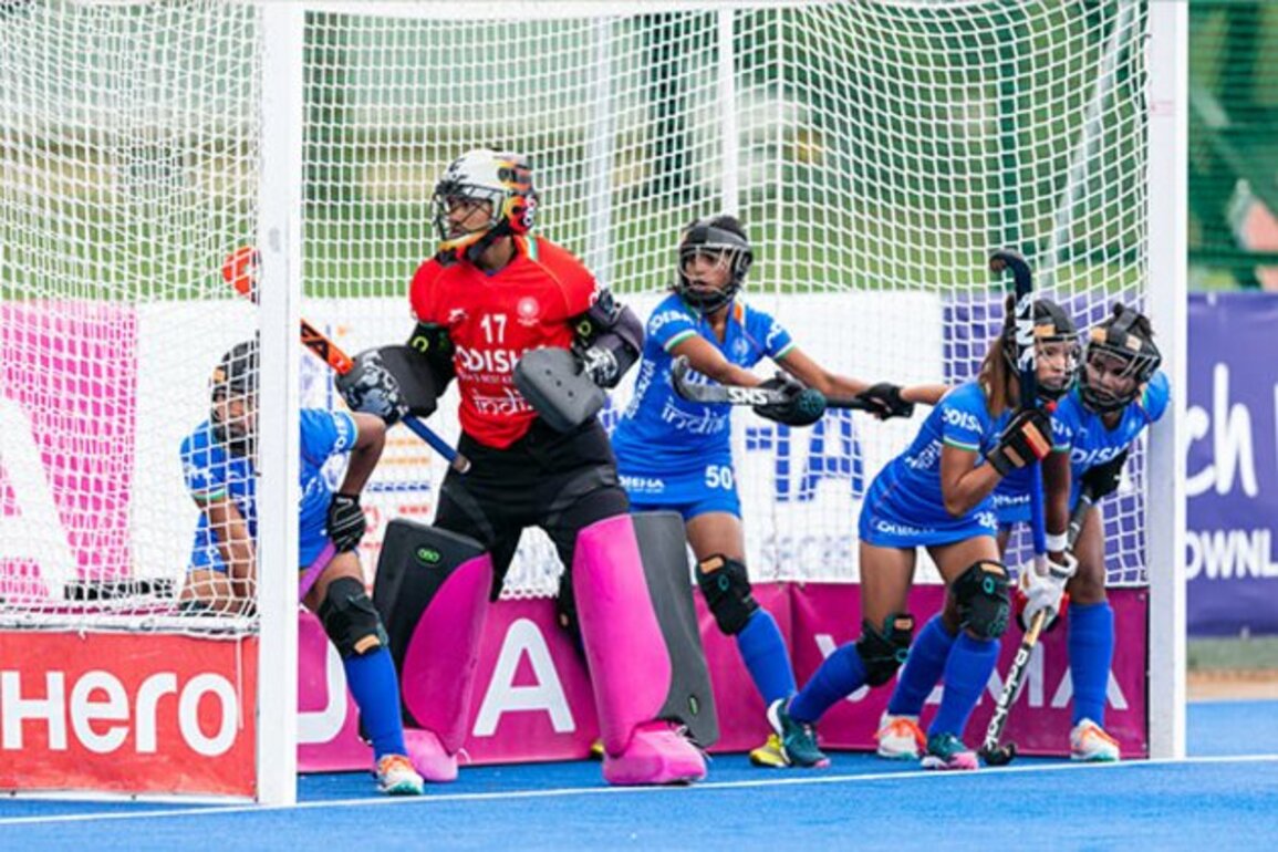 Asian Champions Trophy 2023 will help us in preparing for Paris Olympics Qualifiers: Bichu Devi Kharibam