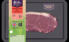 Sainsbury's unveils UK's 'largest ever' lower carbon beef range