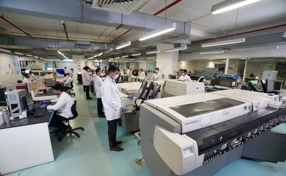 Carlyle achieves partial exit in India's Metropolis Healthcare