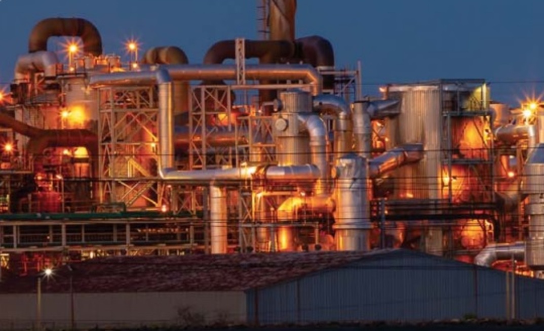 Operação de platina da Amplats em Rustenburg, na África do Sul/Divulgação