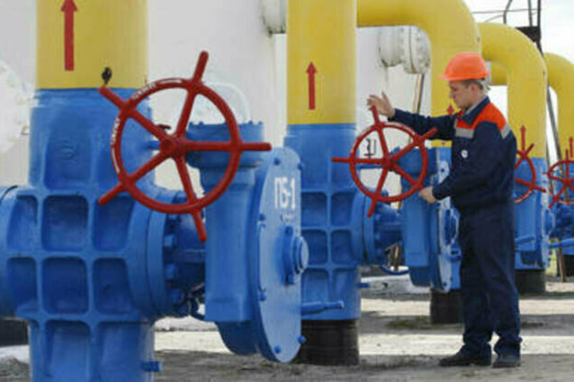 Ukraine has lost 60% of gas output - Bloomberg