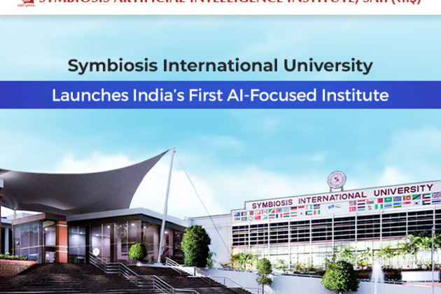 Symbiosis International (Deemed University) Launches India's First AI-Focused Institute