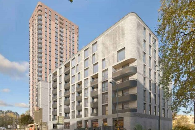 Green Light For Revamped 100 Avenue Road Scheme In Swiss Cottage