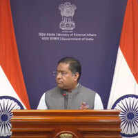 "Expect strategic partnership will keep in mind mutual interests, sensitivities...": MEA responds to Saudi-Pakistan Defence Pact