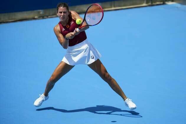 Emma Navarro, Tommy Paul withdraw from U.S. Open mixed doubles