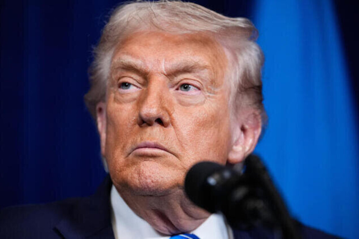 Trump says US destroyed dock used by Venezuelan drug traffickers