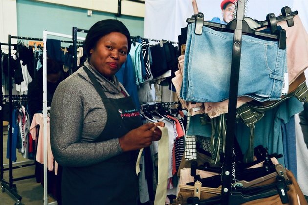 Warehouse of Cape Town clothing scheme that empowers moms burns down