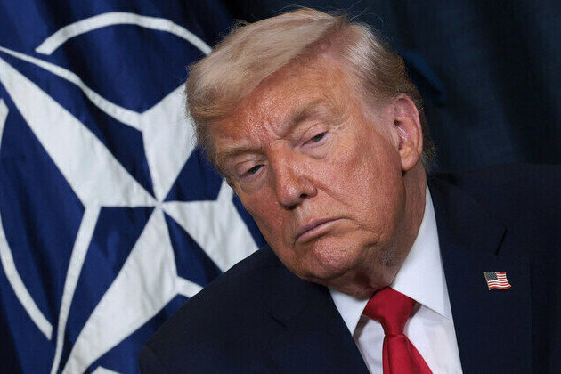 The great illusion of NATO is fading fast