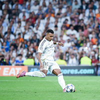 (SP)SPAIN-MADRID-FOOTBALL-UEFA CHAMPIONS LEAGUE-REAL MADRID VS OLYMPIQUE MARSEILLE