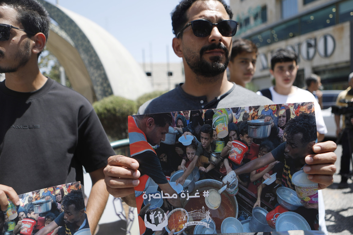 MIDEAST-WEST BANK-DEMONSTRATION
