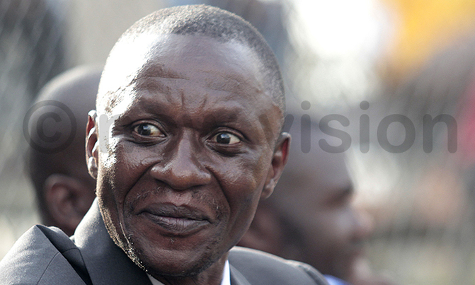 Mutebi rallies his players ahead of title run in Mutebi rallies his players ahead of title run in