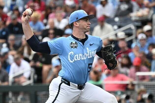 North Carolina forces decider in MCWS, as hurlers stifle Oklahoma