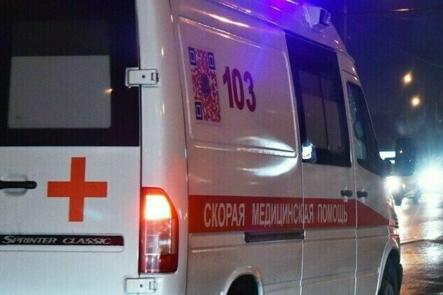 Ukrainian drone strikes apartment block in southern Russia  governor 
