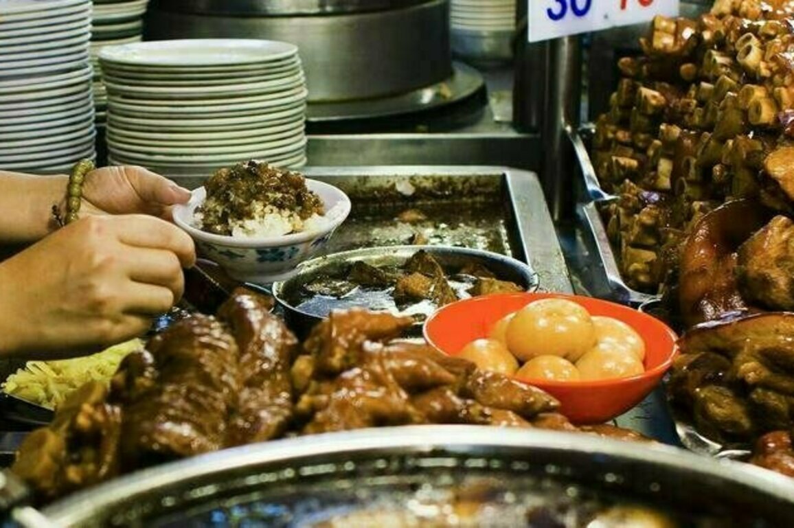 Taiwan Through the Ages: A feast for the tongue