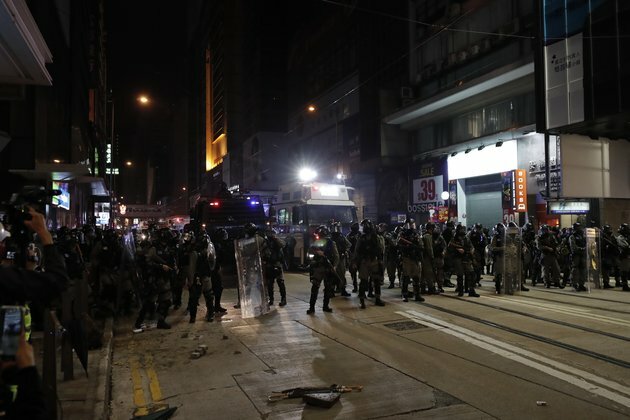 Amnesty: Asia Seeing Growing Repression, Youth-led Resistance
