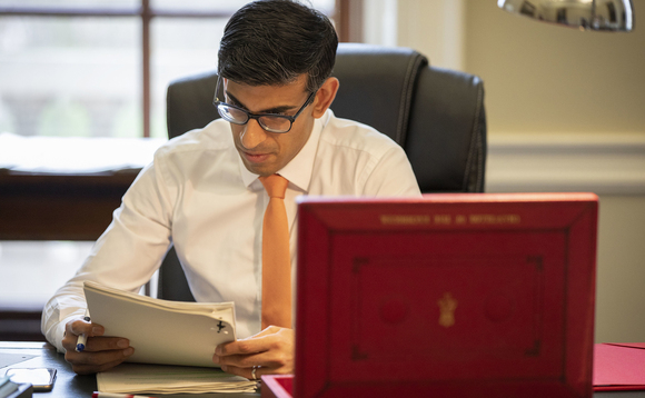 Rishi Sunak's first Budget provides a down payment on a net zero future