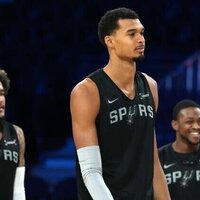 Victor Wembanyama returns as Spurs face Thunder in NBA Cup semis