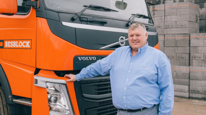 Business booms at Besblock 