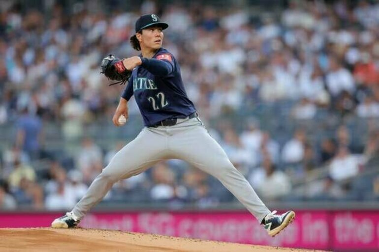 Yankees break up no-hitter, complete comeback against Mariners