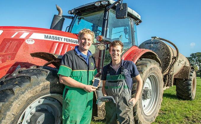 User review: How one dairy farmer is capitalising on a low-cost light bar guidance system