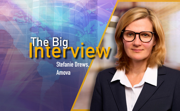 The Big Interview: Amova AM's CEO Stefanie Drews on how asset management is rapidly changing