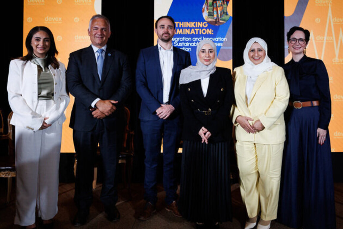 GLIDE concludes participation at 79th World Health Assembly in Geneva