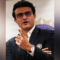 Sourav Ganguly set to replace brother Snehasish after filing nomination for CAB President
